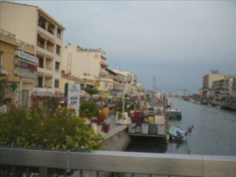 Montpelliers vacance