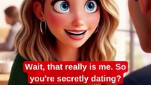 I SAW YOU ON A DATING APP! 😳📱 Easy English Conversation