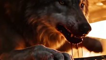 Bereayed by my brither crowned the wolf king - Full HD Sub English