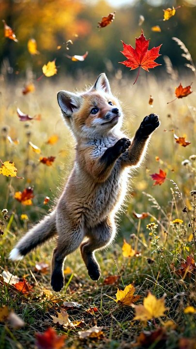 Rusty the Lost Baby Fox 🐾 | Animal Rescue - video Dailymotion
