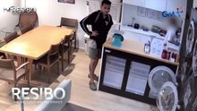 Biktima, isiniwalat ang modus ng salarin sa pagnanakaw sa laundry shop! | Resibo