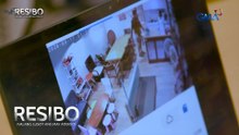 Nagpanggap na may-ari ng mga damit sa laundry shop para magnakaw, inireklamo sa barangay! | Resibo