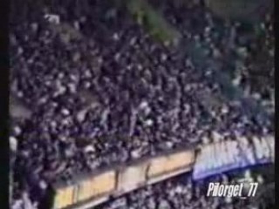 Final de la coupe de france 1993 psg nantes