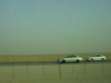 Camels to Convoy - Driving from Riyadh to Bahrain