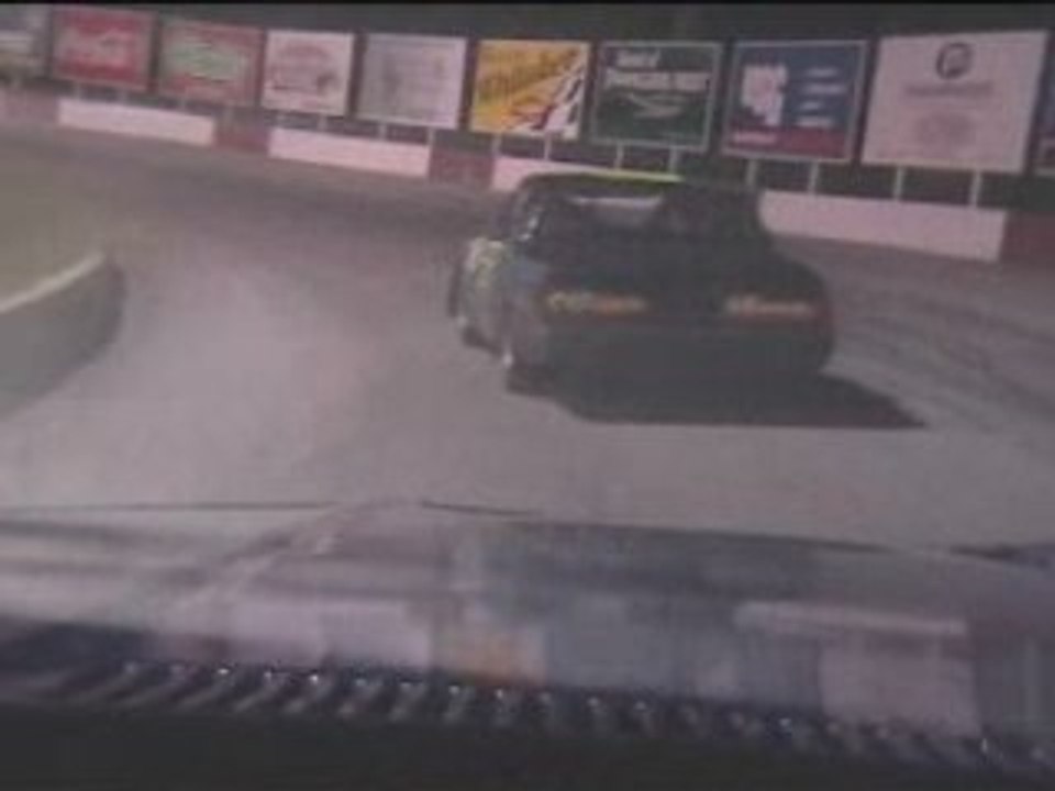 James Johnson InCar  8-22-08