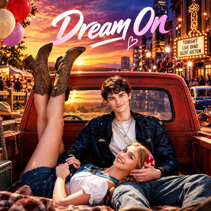 Dream On | Romantic Short Movie, Young Love & An Unforgettable Love ...