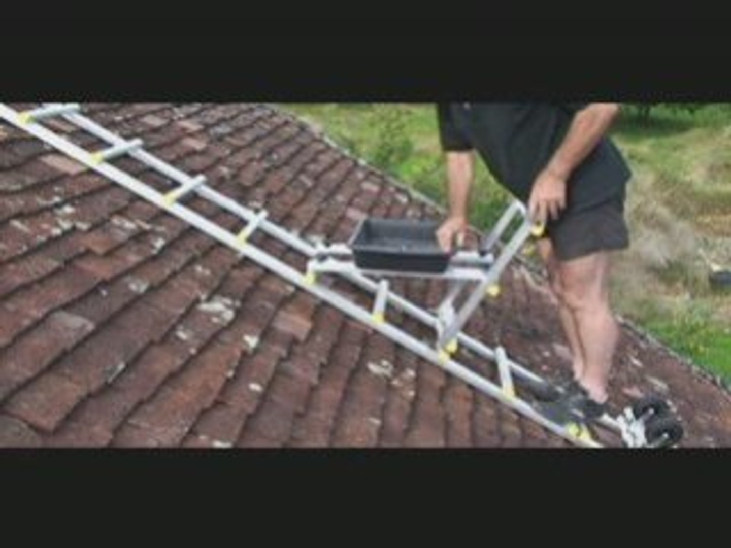 Comment Fabriquer Une Echelle De Toit En Bois La faiblesse Retenir chêne fabriquer une echelle de toit Walter Cunningham  Perforer Résonner