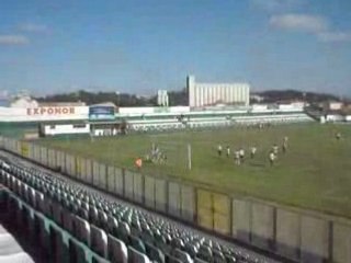 Golo Leça ao Vila Real 08