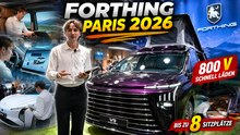 Forthing TK7 PHEV 2026: Familien-SUV mit bis zu 8 Sitzplätzen!