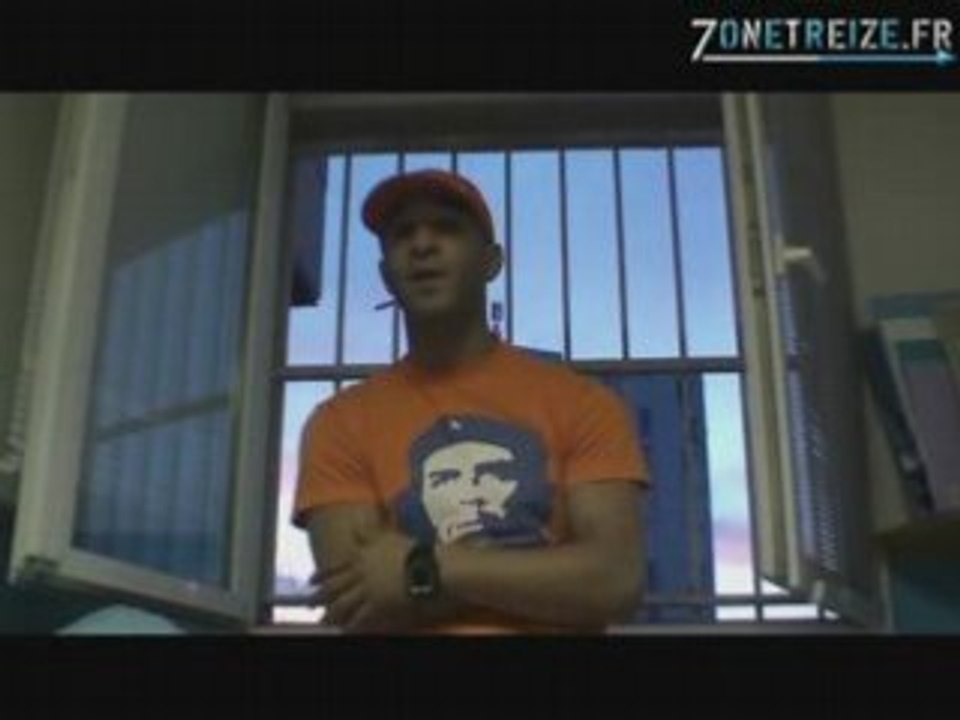 Sheïr (Berreta) - Interview & Freestyle (Août 2008)