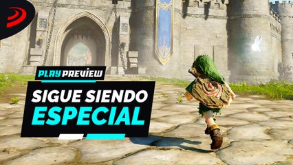 Ya hemos jugado al remake de The Legend of Zelda: Ocarina of Time