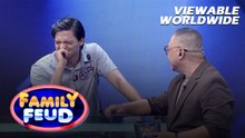 Family Feud: MAGUGULAT KA KUNG ANG KATABI MO SA LRT O MRT AY NAGTANGGAL NG? (Episode 1100)