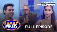 Family Feud: HUNKY ACTORS AT MODELS, MAY TALAS DIN BA SA HULAAN? (Oct 13, 2026) (Full Episode 1100)