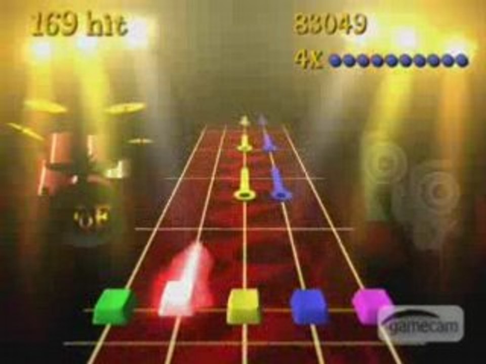 FoF helicopter bloc party