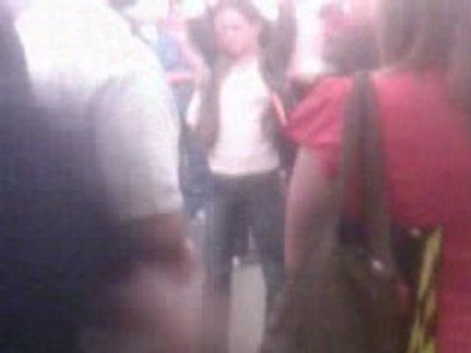 Flashmobbers Lille - 23-08-2008