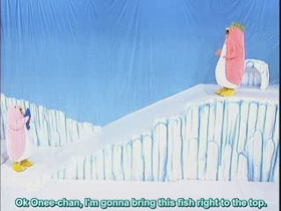 Gomaki Penguin Monogatari - Ep 09 (Subtitled)