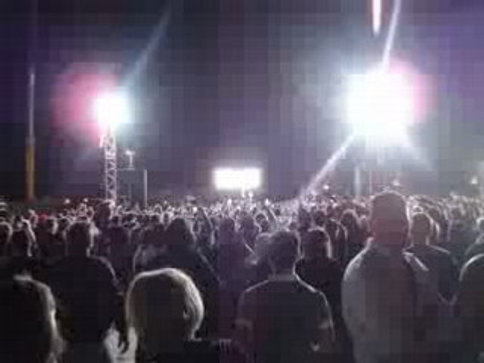 Intro Joachim garraud @ Invasion 2008 Marseille