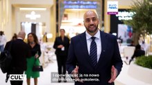 Perły, diamenty i historie z międzynarodowych targów biżuterii w Doha