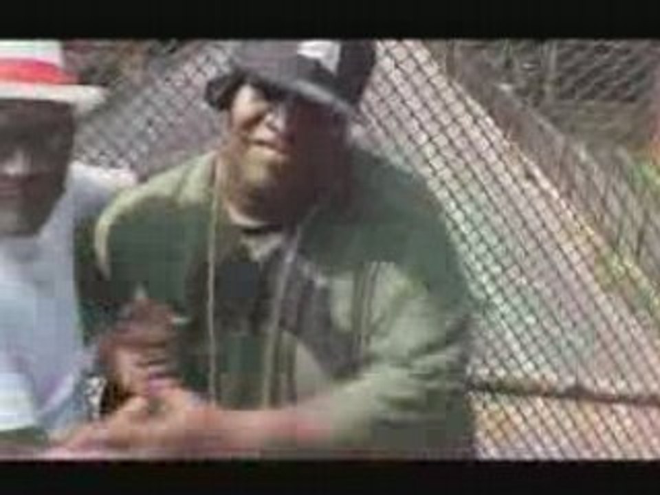 Buddha Monk - We Roll in Brooklyn