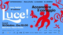 Festival Luce! 2026 - 6a Edizione | Venerdì 16 ottobre