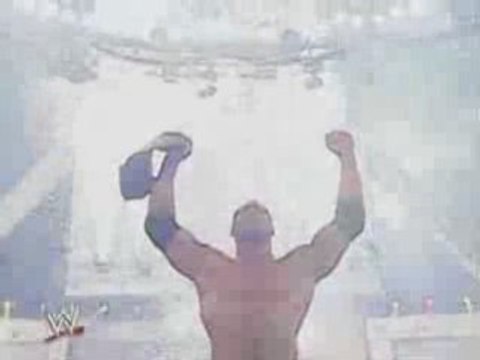 Batista vs Rey Mysterio vs Great Khali part 2