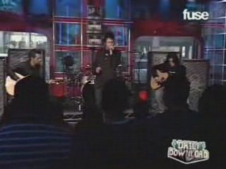 Papa Roach - Scars live acoustic