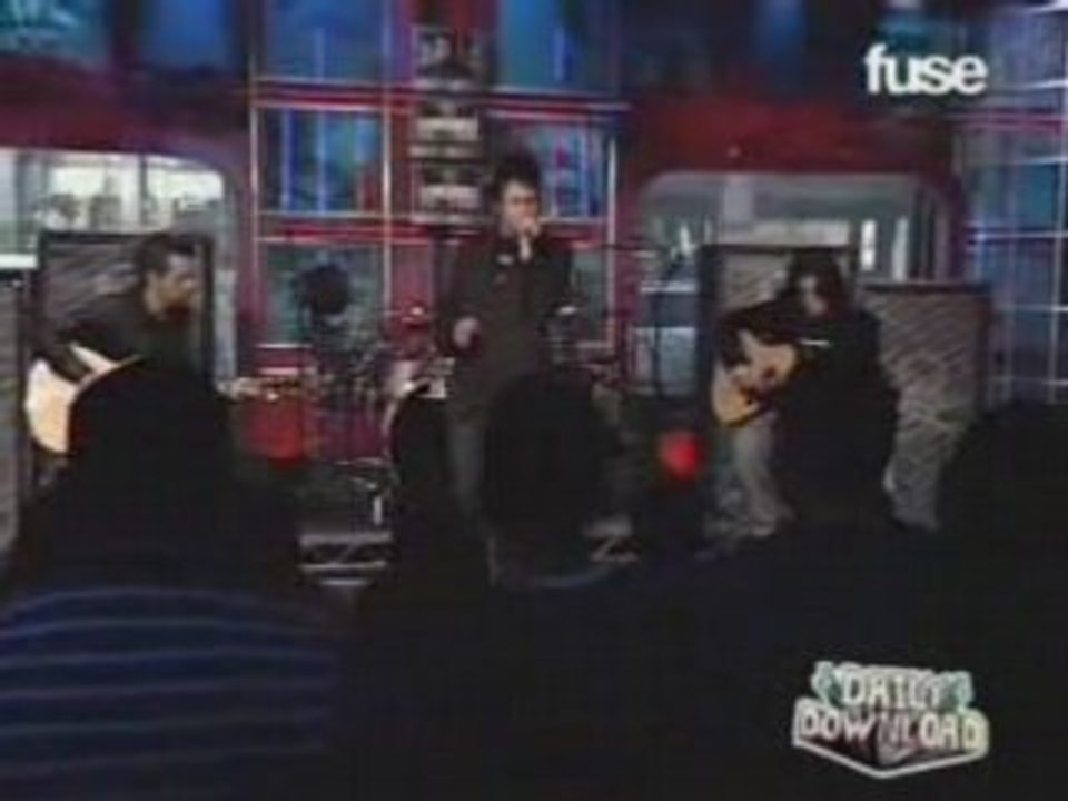 Papa Roach - Scars live acoustic