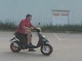 Roue en rond avec mon stalker