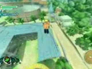 Naruto ultimate ninja storm B.A DU JEU dernier trailer sorti