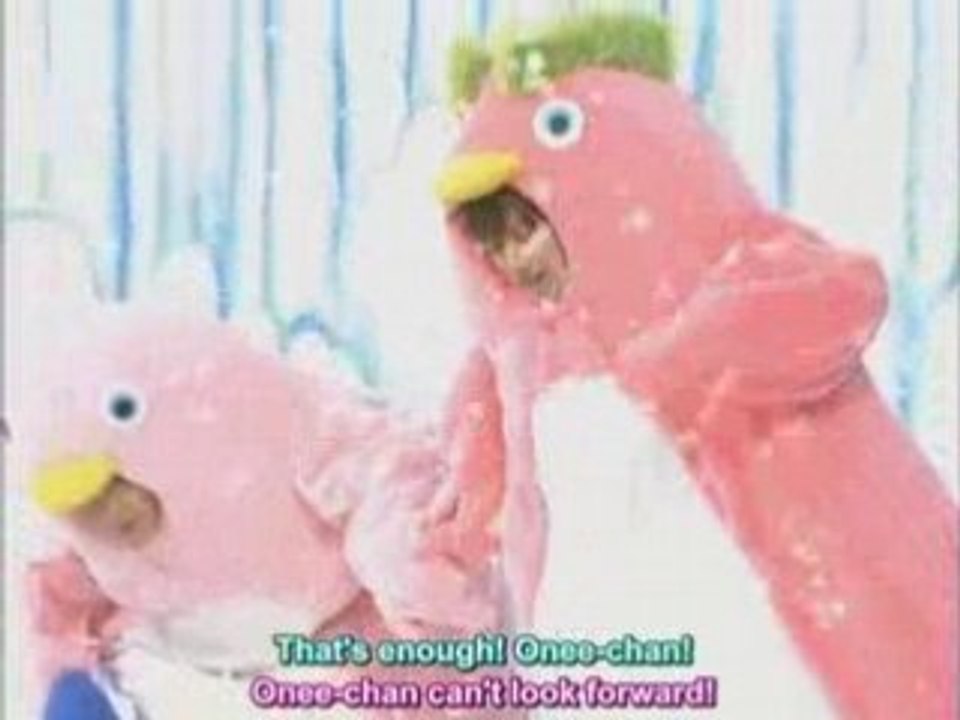 Gomaki Penguin Monogatari - Ep 11 (Subtitled)