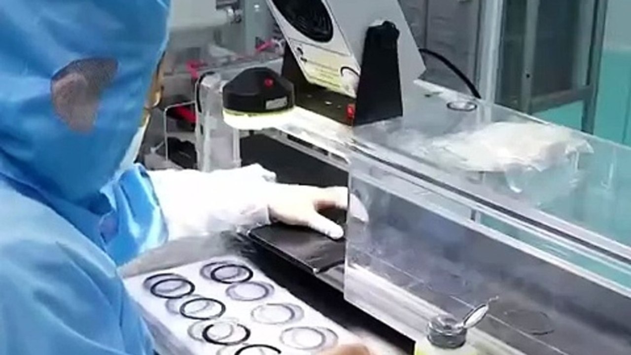 Encrypted SSD Making Process - video Dailymotion