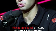 Nel '50 l'Italia viveva la febbre dei record di velocità! Tu sei team Labretta o team Vespa_