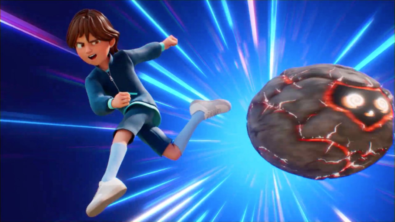 Messi y los gigantes Teaser - Vídeo Dailymotion