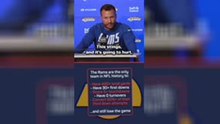 Furious McVay 'p***ed* by OT defeat