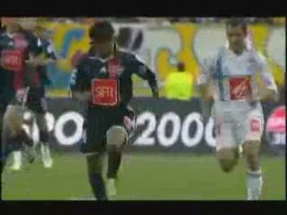 Final de la coupe de france 2006 psg om