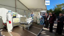 Wirus Ebola. Jak Niemcy szkolą personel medyczny do walki z chorobą?