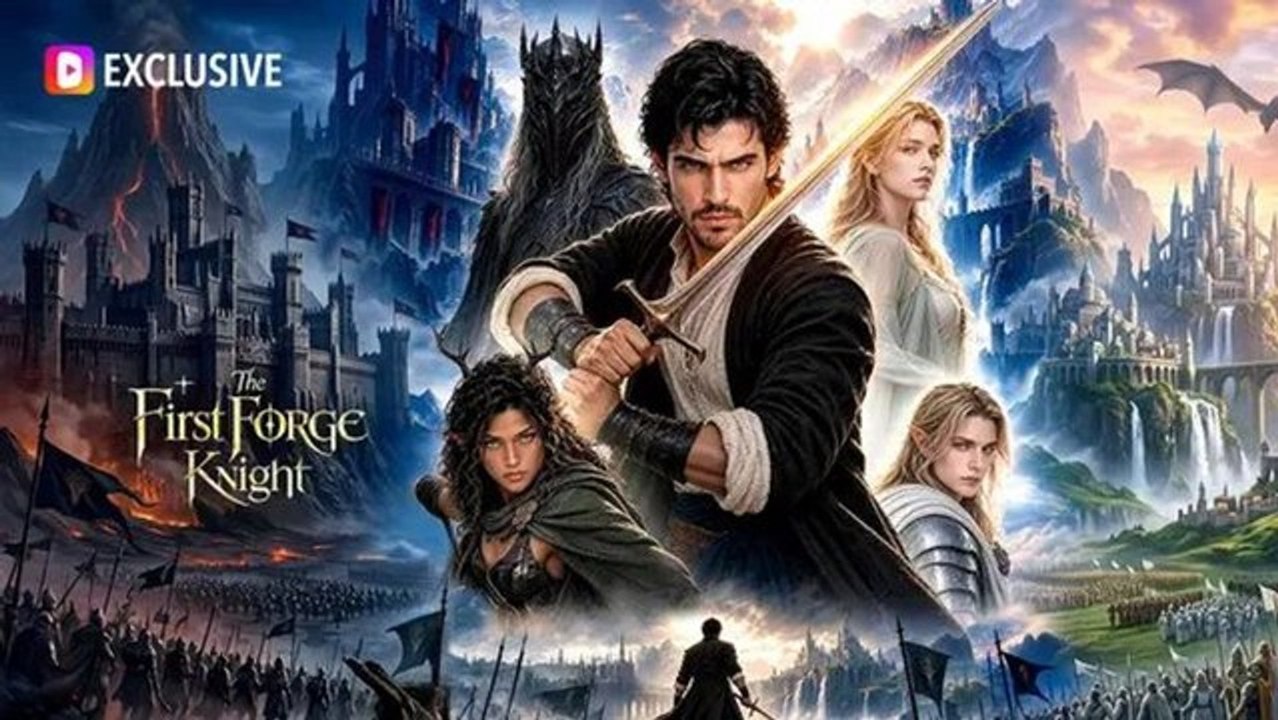 The First Forge Knight Full movie - video Dailymotion