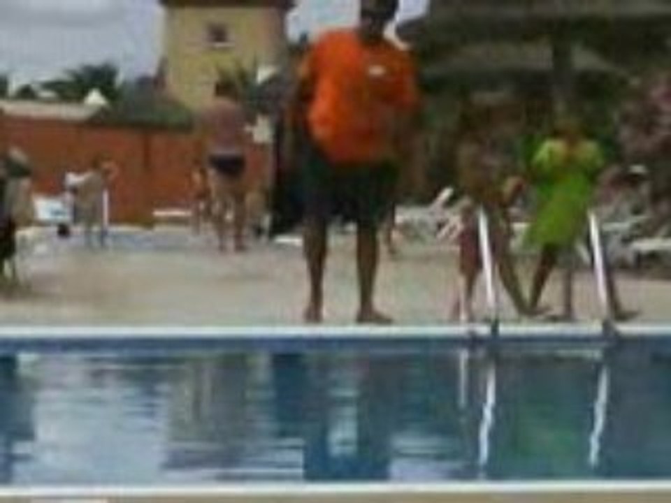 Vacances camping Les Tropiques