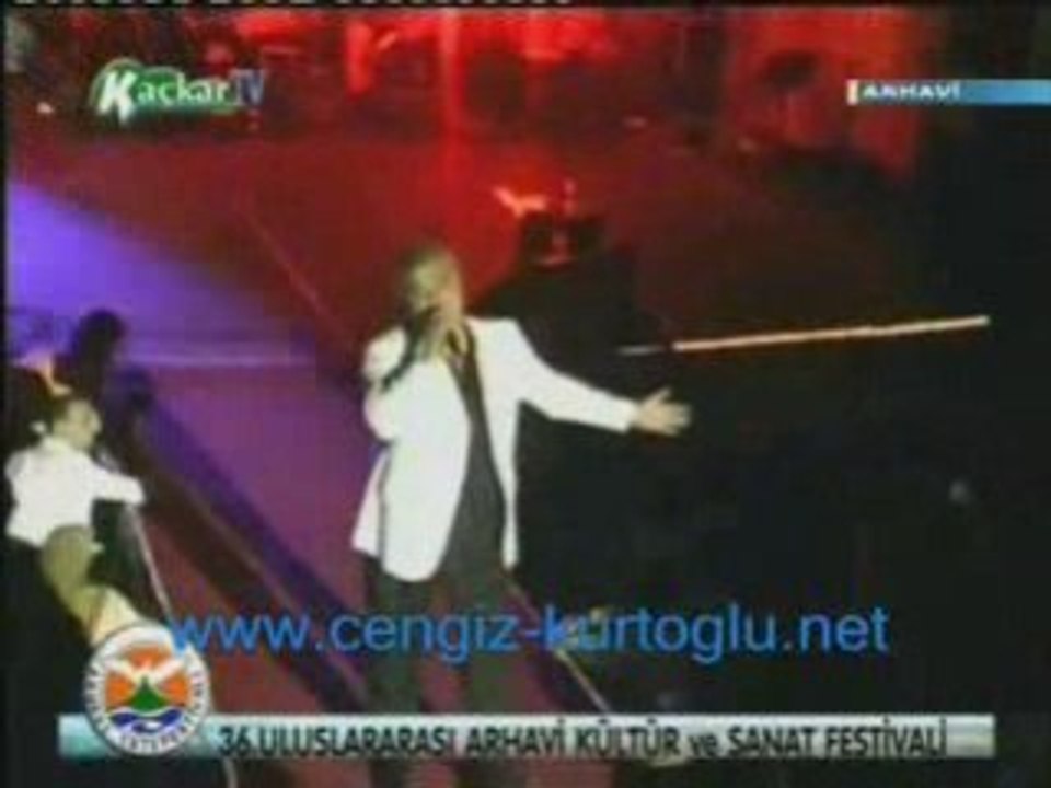 36 arhavi festivali bölüm 2
