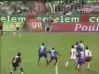 Final de la coupe de france 2004 psg chateauroux