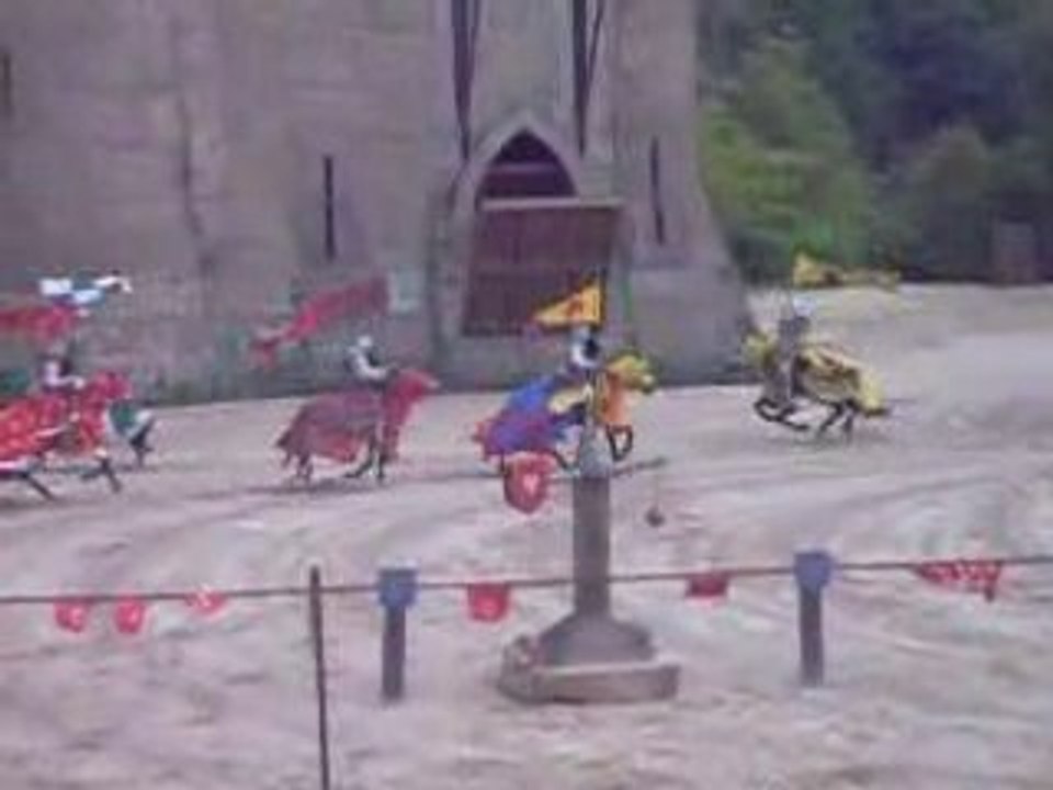 Entré des Ecuyers