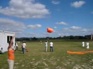 Atterrissage deVincent