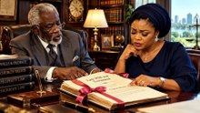 THE PASTOR'S WIFE EPISODE  21