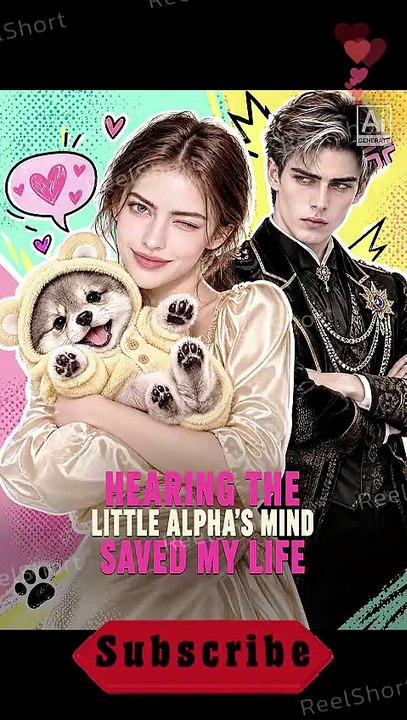 Das Hören des Geistes des kleinen Alphas rettete mein Leben , Eng Sub, HD | Ganzer Film Deutsch