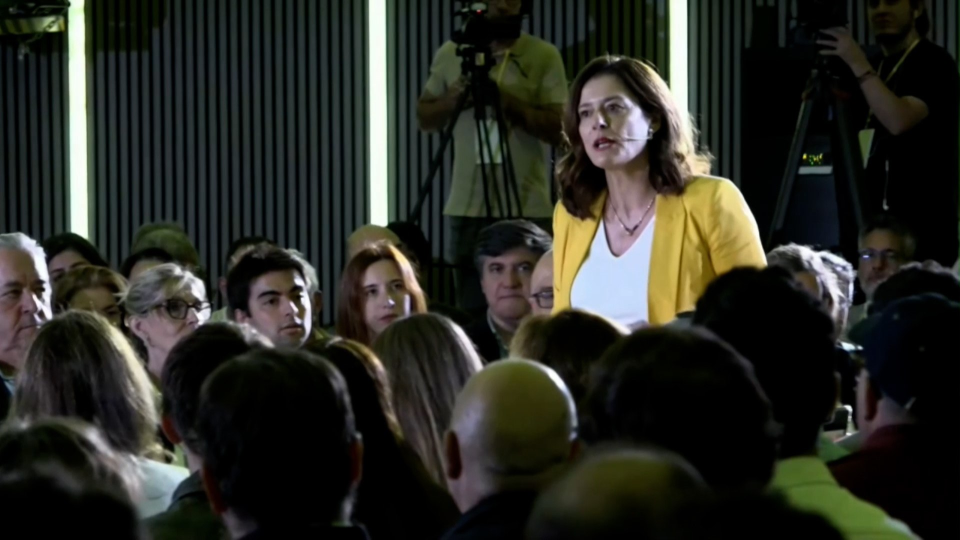 Miriam González (Democracia21) propone bajar impuestos de vivienda a ...
