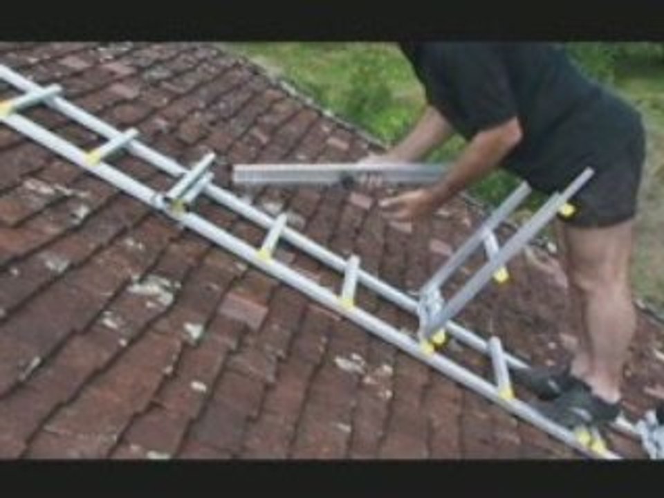 Montage taquet repose outils partie1