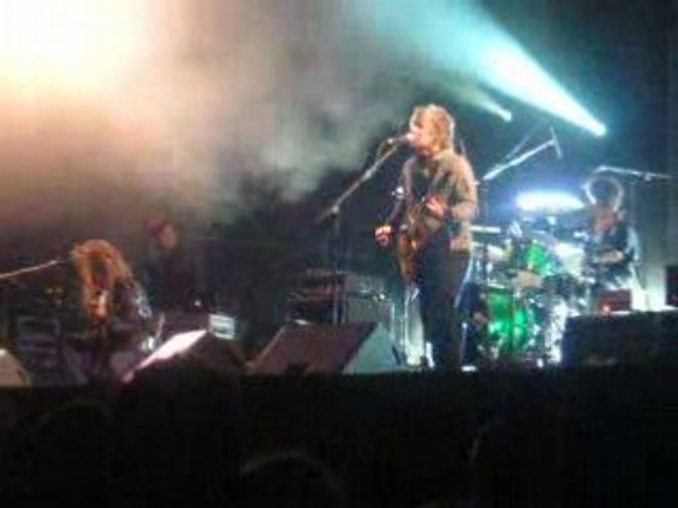 Nada Surf à la Ferme du Rock 2008