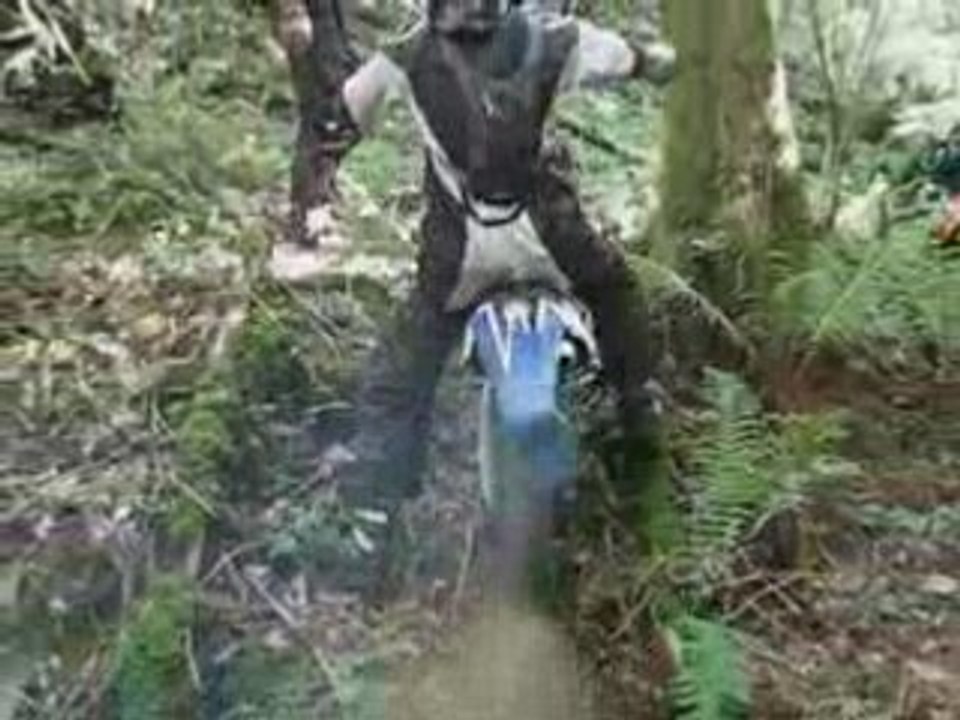 Entrainement Horizon Enduro...