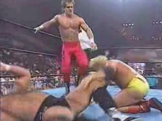 Wcw Bash At The Beach 1996 13/17