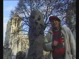 Labyrinthe Scultptural - Paris